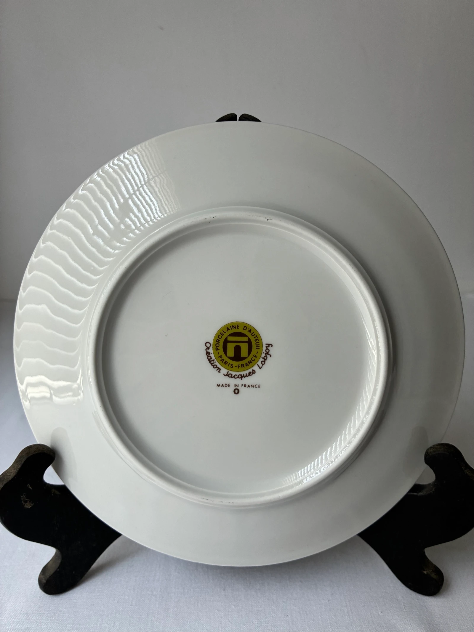 Board "Auteuil Porcelain - Mercédés" – photo 6